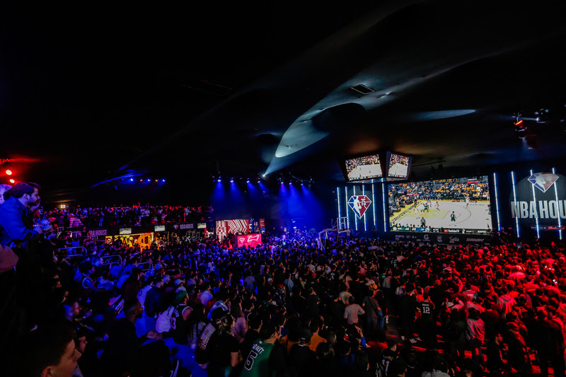 NBA House retorna a São Paulo em junho