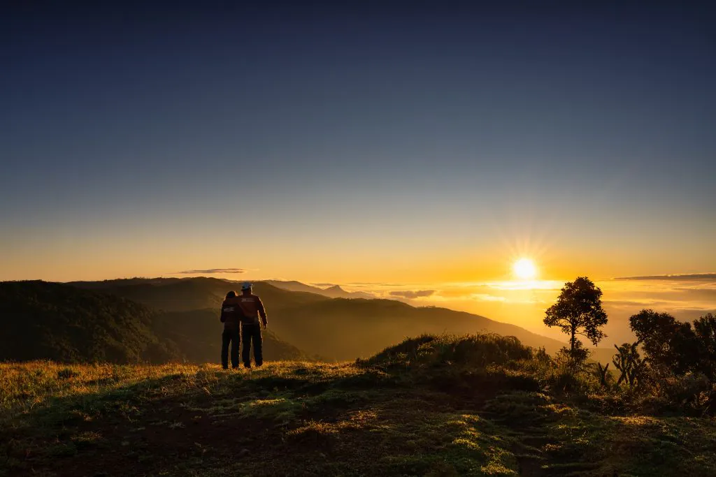 Outono em Campos do Jordão – Confira 5 lugares para contemplar o pôr do sol