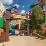 Restaurante do Toy Story na Disney: Coma bem no Roundup Rodeo BBQ, do Hollywood Studios