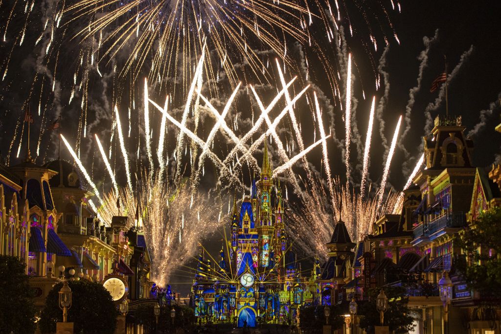 Happily Ever After, show de fogos mais querido da Disney, volta ao Magic Kingdom