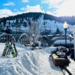 Park City Mountain prolonga temporada de inverno até 23 de abril