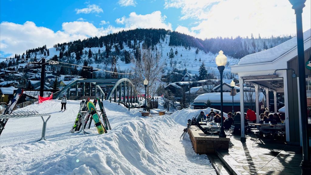 Park City Mountain prolonga temporada de inverno até 23 de abril