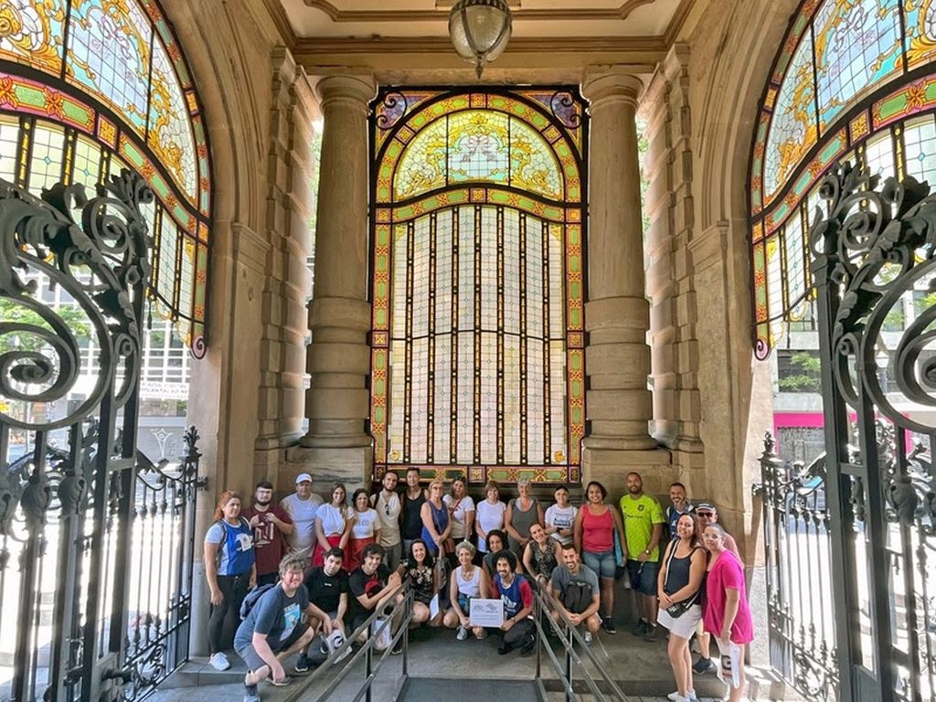 Roteiro a pé por São Paulo explora o Centro Histórico