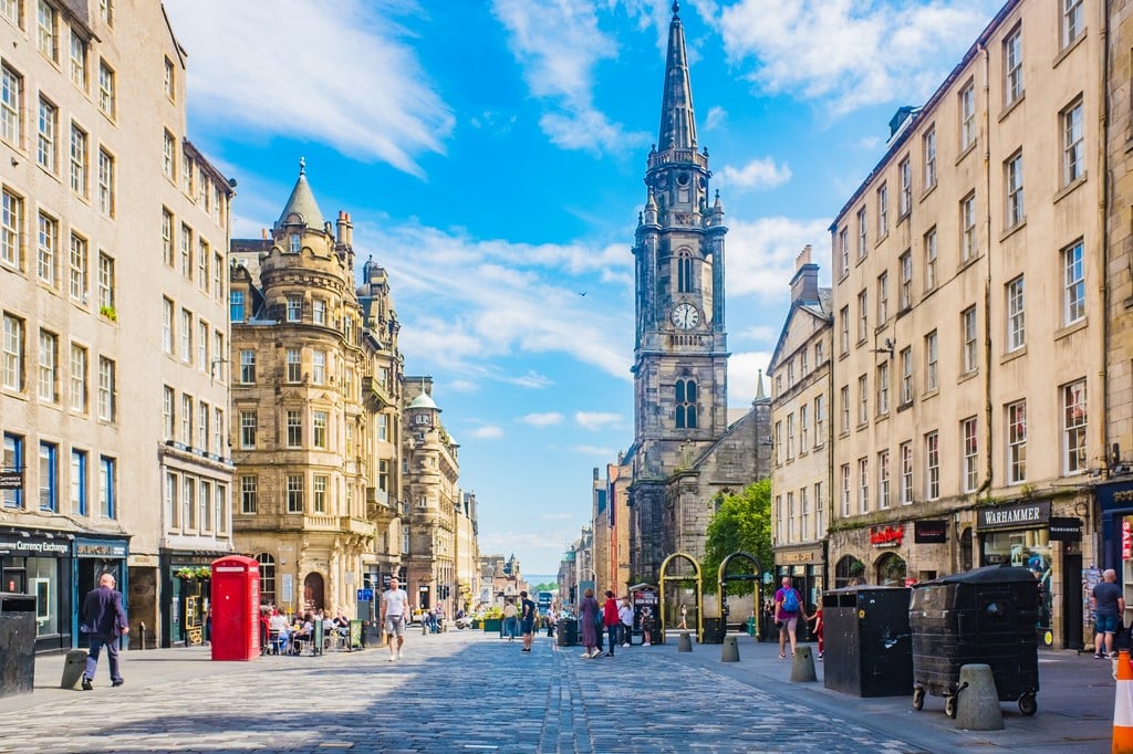 O que fazer em Edimburgo – 9 atrações incríveis e dicas