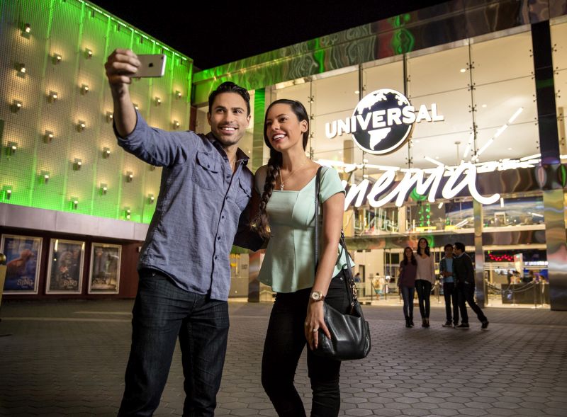 CityWalk da Universal – Onde comer, atrações e compras