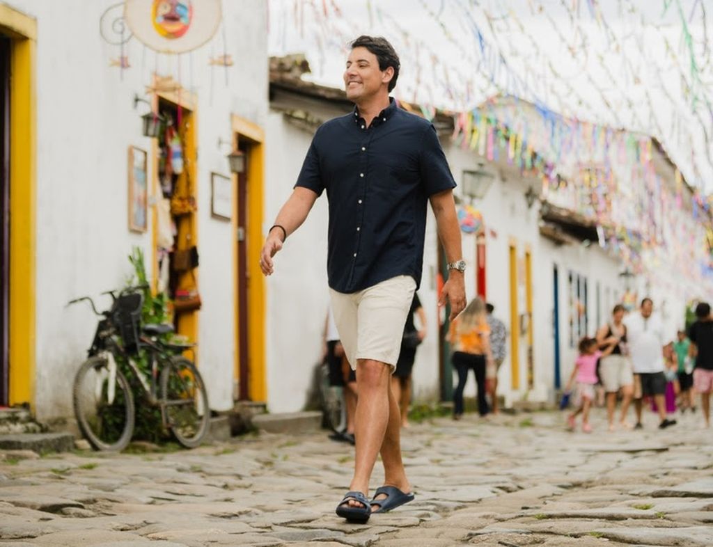 As 5 principais atrações de Paraty, segundo Bruno de Luca