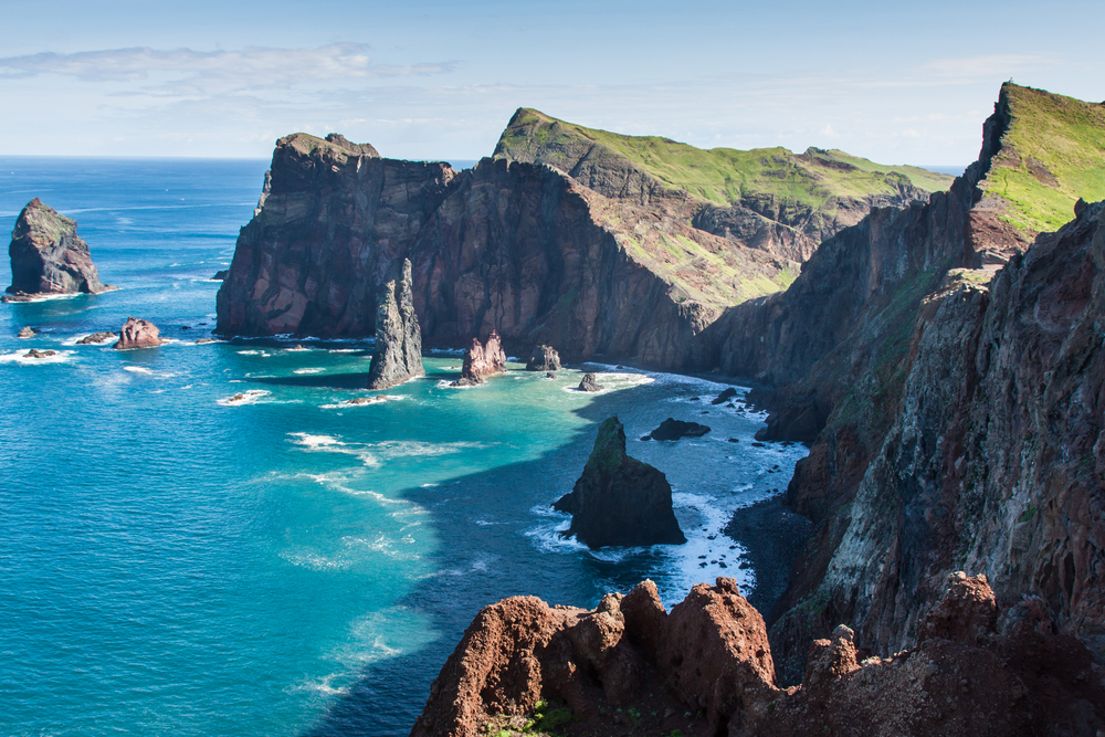 Lugares de gravação de Star Wars – Ilha da Madeira será cenário de The Acolyte