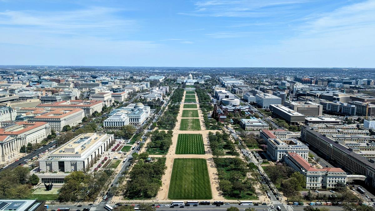 O que fazer em Washington D.C - atrações e dicas