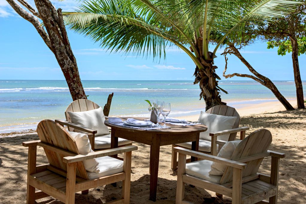 Hotel em Trancoso, na Bahia, é eleito um dos melhores do mundo