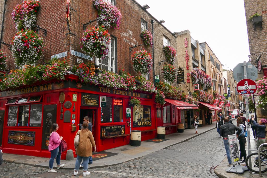 Onde ficar em Dublin – 10 bons hotéis na capital irlandesa