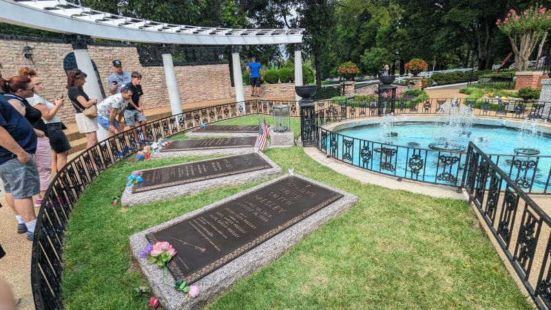 Graceland – Como é a mansão de Elvis Presley em Memphis