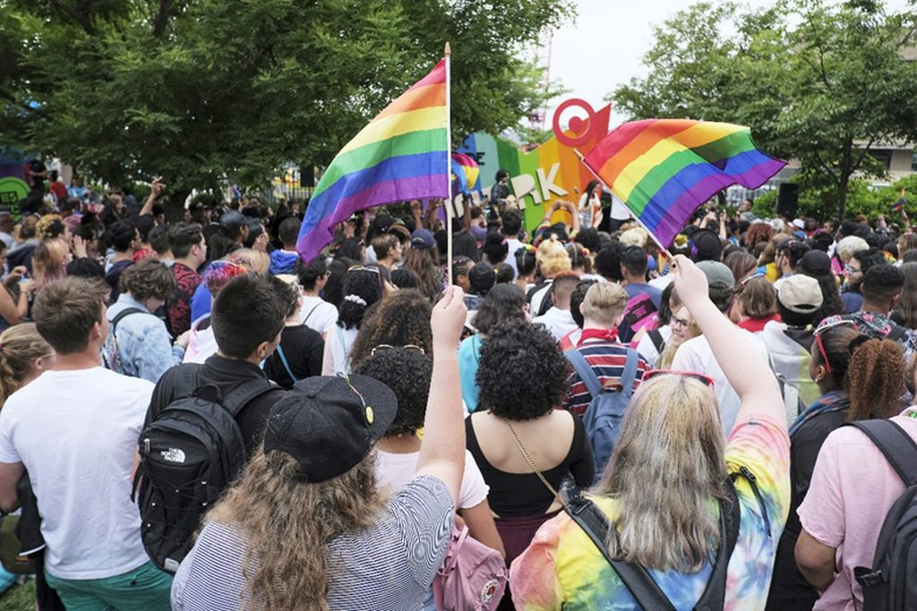 Eventos para celebrar o mês do orgulho LGBTQ+ nos EUA