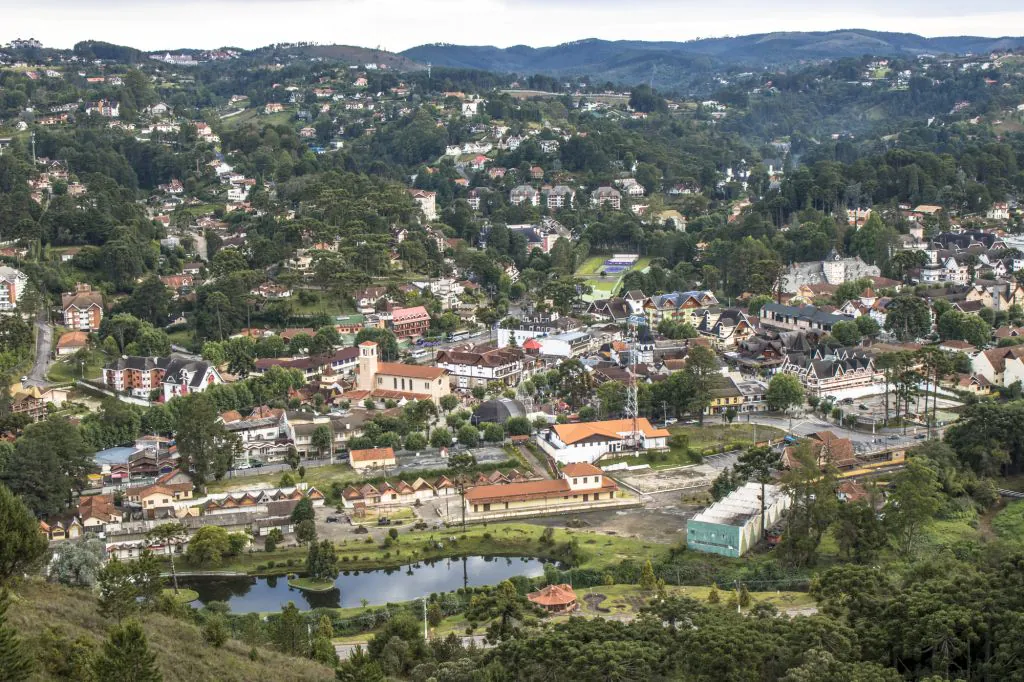 Inverno em Campos do Jordão reúne atrações novas e tradicionais