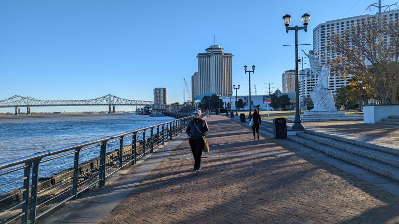 Hotel de luxo em New Orleans - Four Seasons