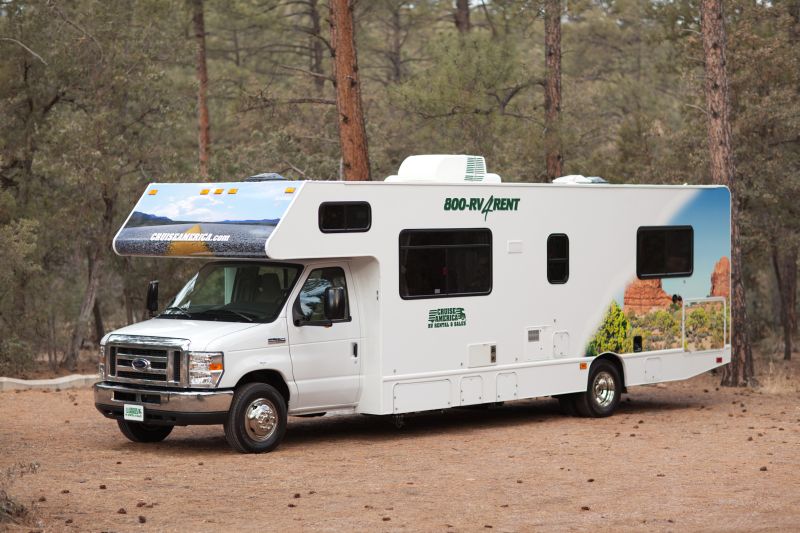 Aluguel de motorhome nos EUA – Quanto custa, roteiros, dicas