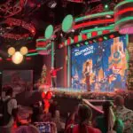 Natal na Disney celebra nova festa no Hollywood Studios