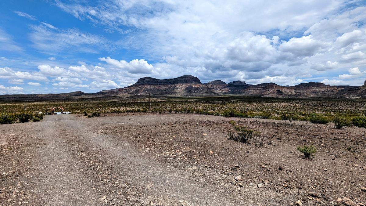 parque nacional americano Guadalupe Mountains National Park