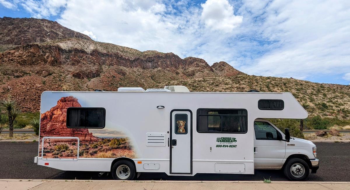 Aluguel de motorhome nos EUA – Quanto custa, roteiros, dicas