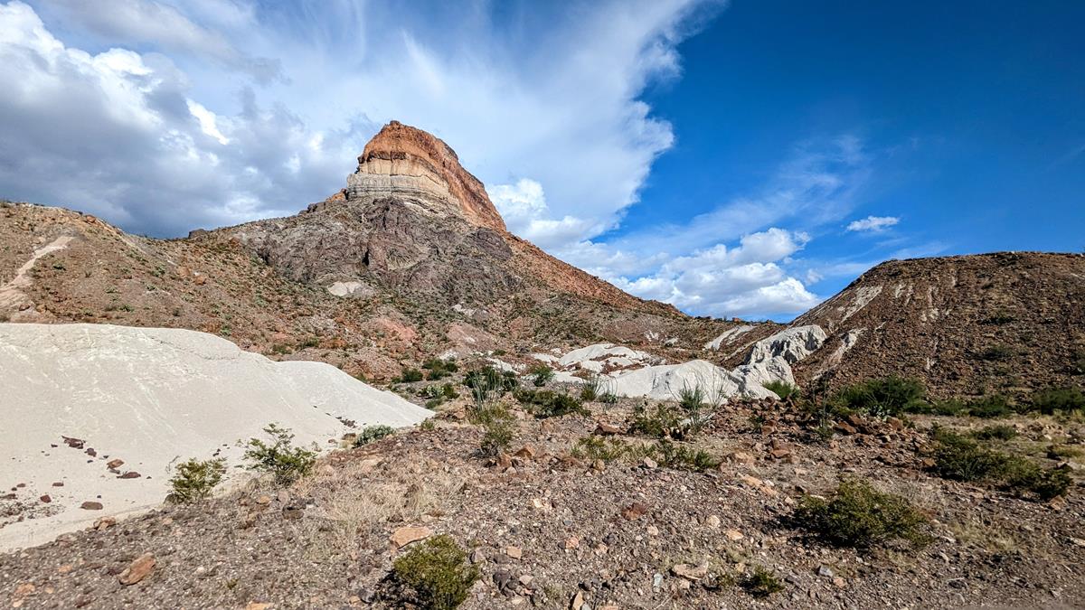 parque nacional americano Big Bend National Park