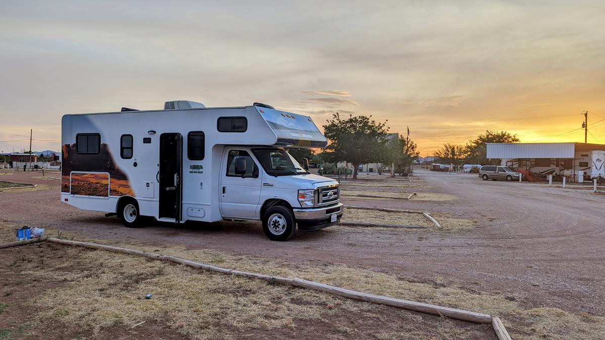 Aluguel de motorhome nos EUA – Quanto custa, roteiros, dicas