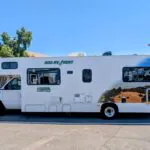 Onde estacionar motorhome em Los Angeles – Campings e free parking