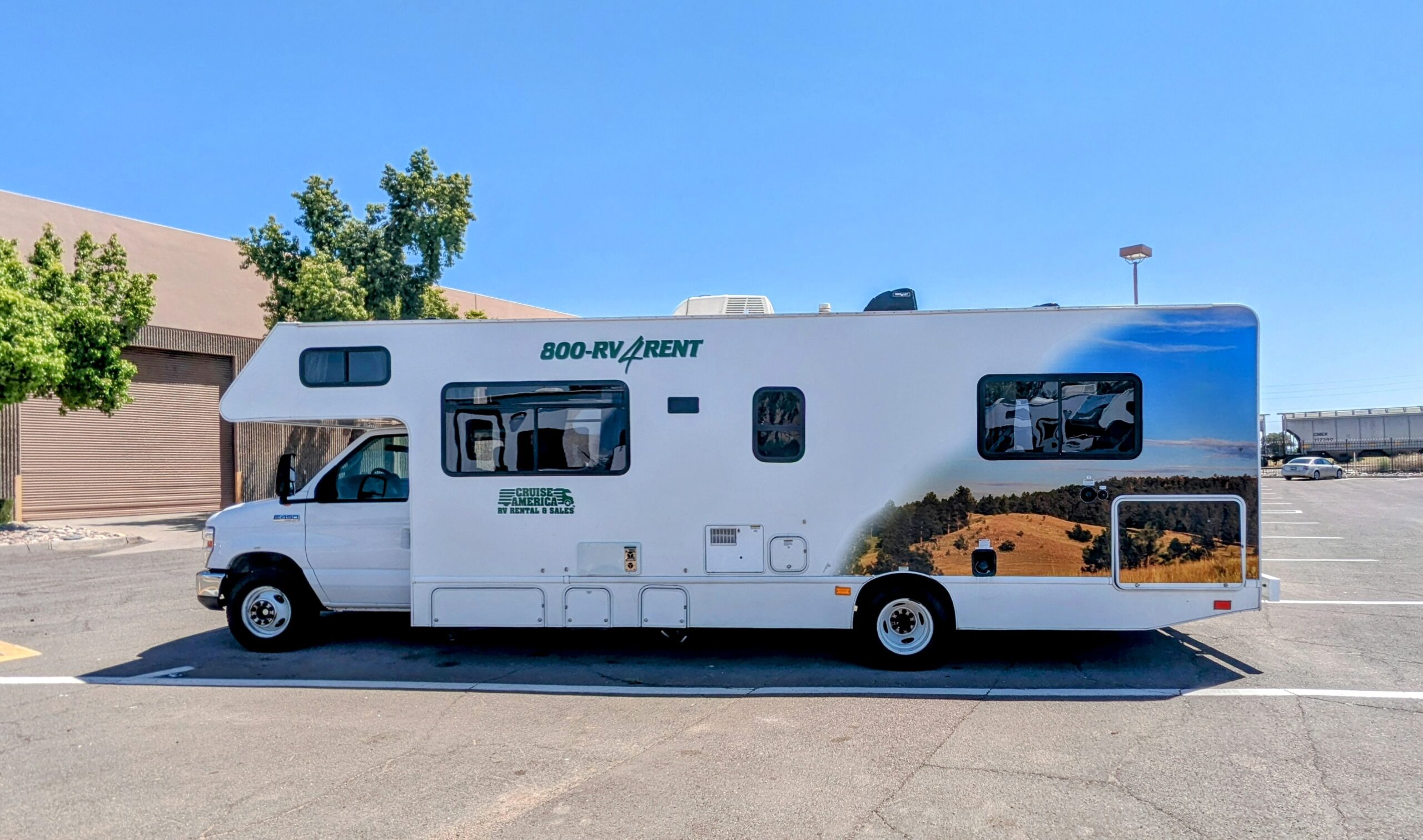 Onde estacionar motorhome em Los Angeles – Campings e free parking