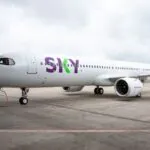 SKY começa a operar voos diretos para Lima, no Peru