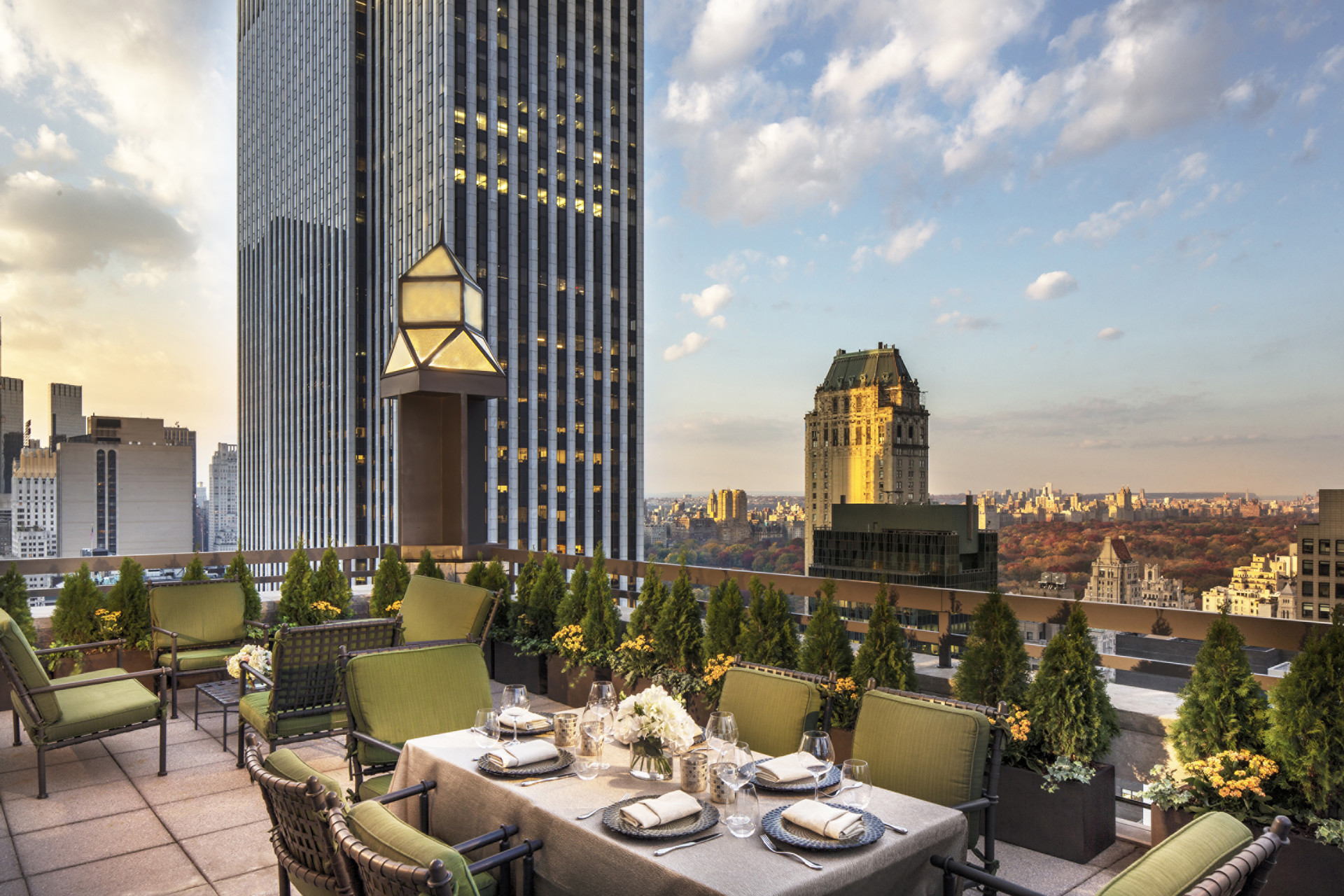 Hotel de luxo em Nova York – Conheça o Four Seasons