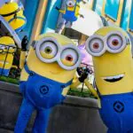 Universal Orlando – Minion Land será inaugurada em 11 de agosto