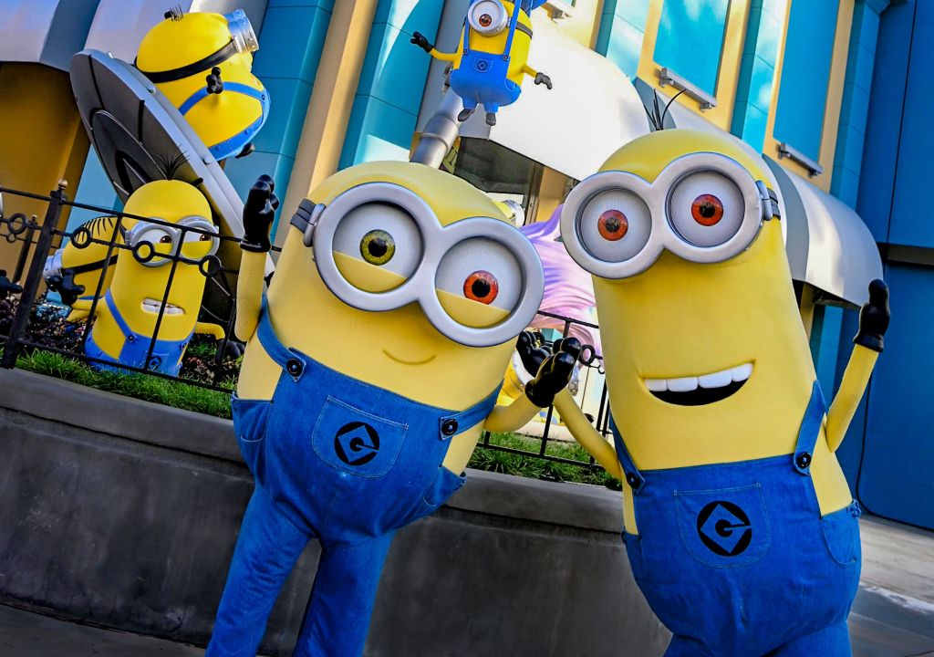 Universal Orlando – Minion Land será inaugurada em 11 de agosto