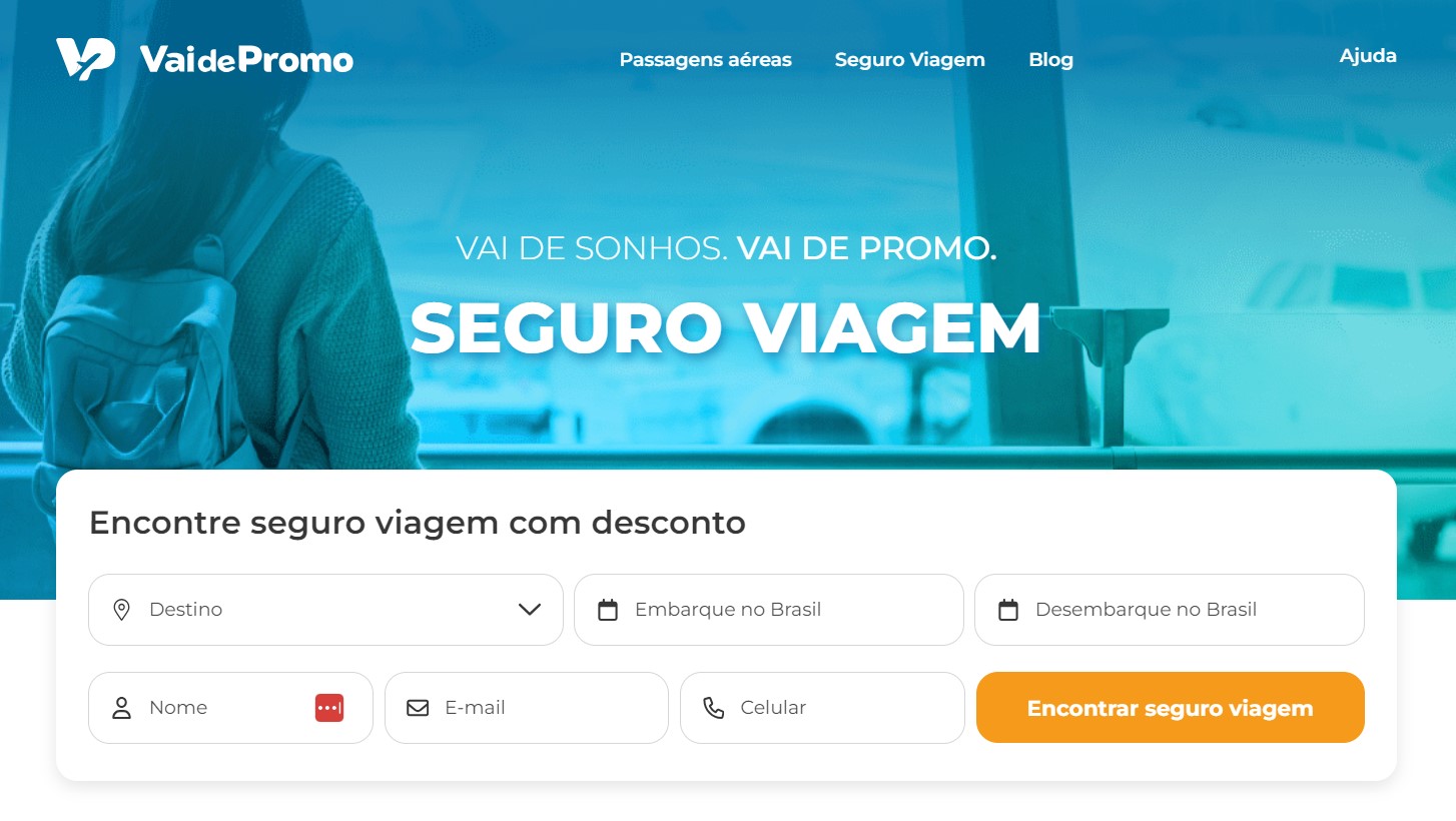 Vai de Promo é confiável