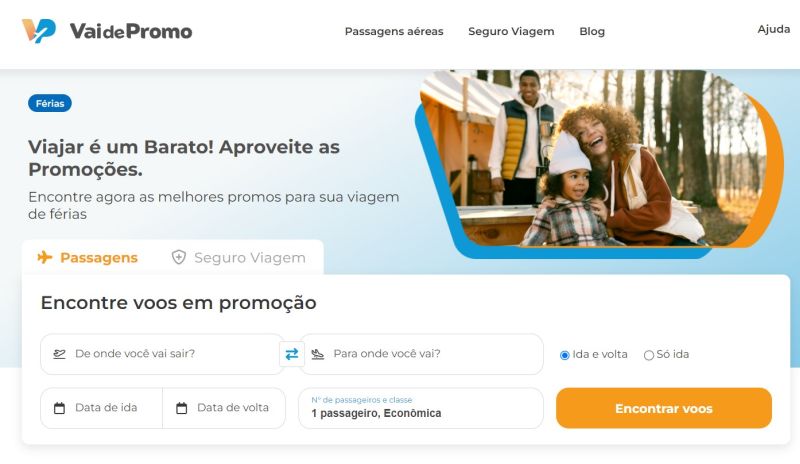 Vai de Promo é confiável