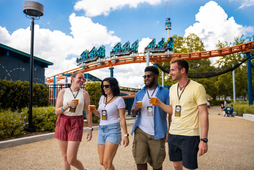 Craft Beer Festival retorna ao SeaWorld, em Orlando