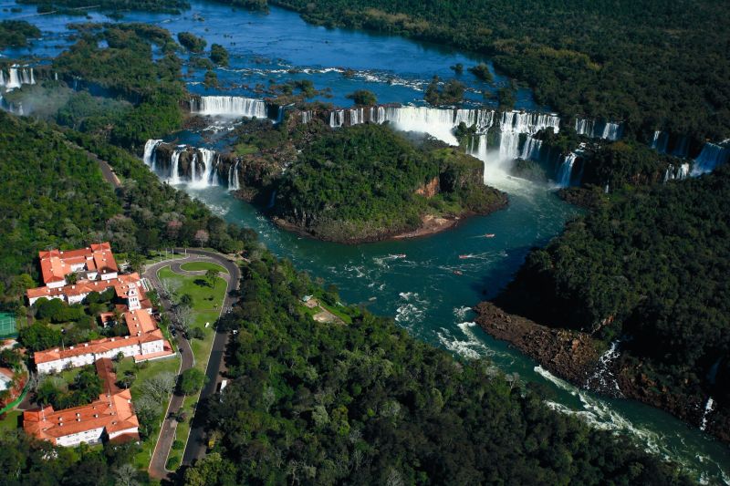 Onde ficar em Foz do Iguaçu