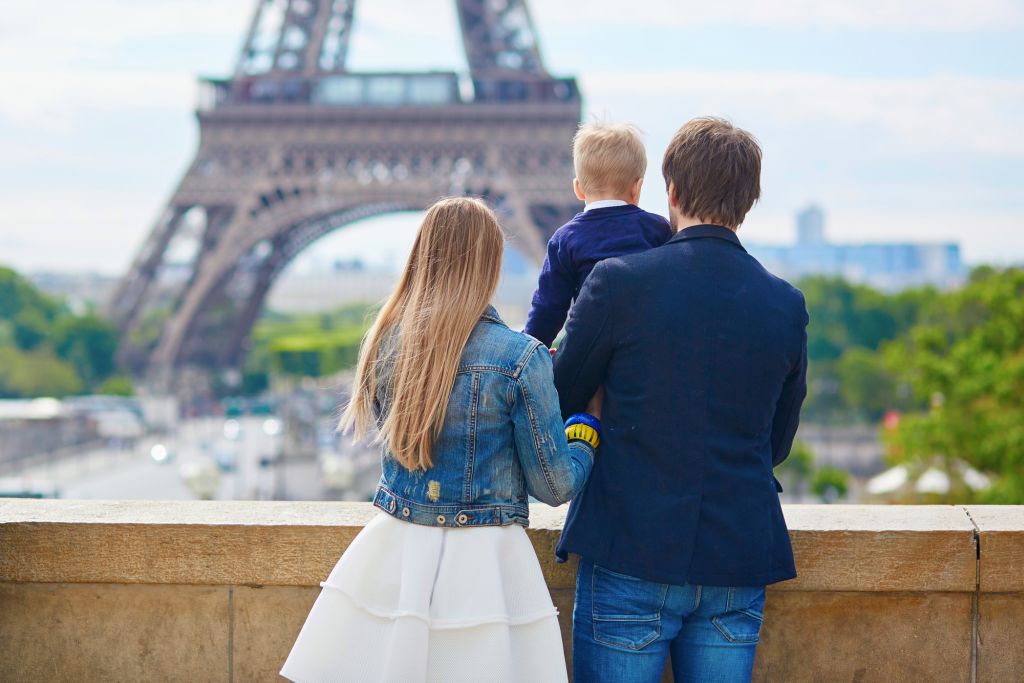 Paris com crianças – 5 dicas de  passeios imperdíveis