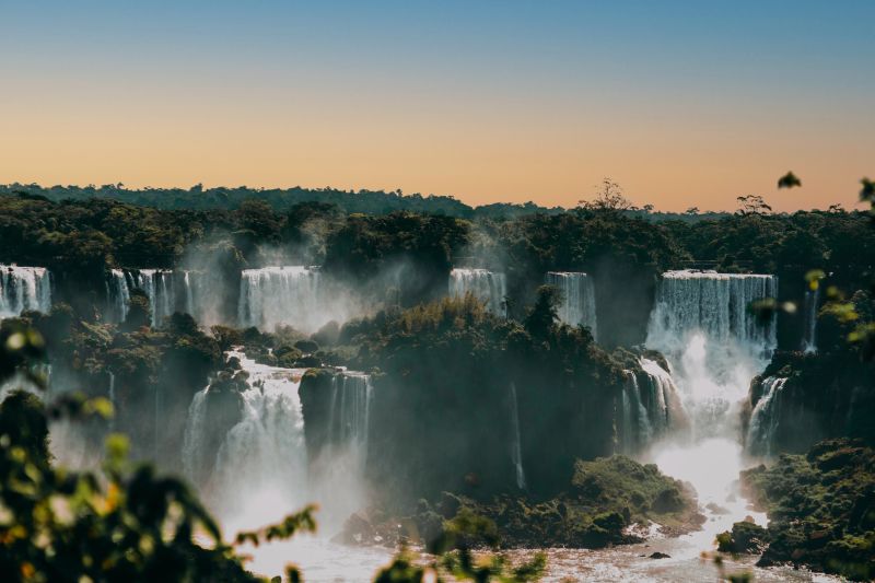 Foz do Iguaçu é um dos destinos mais sustentáveis do mundo para se hospedar