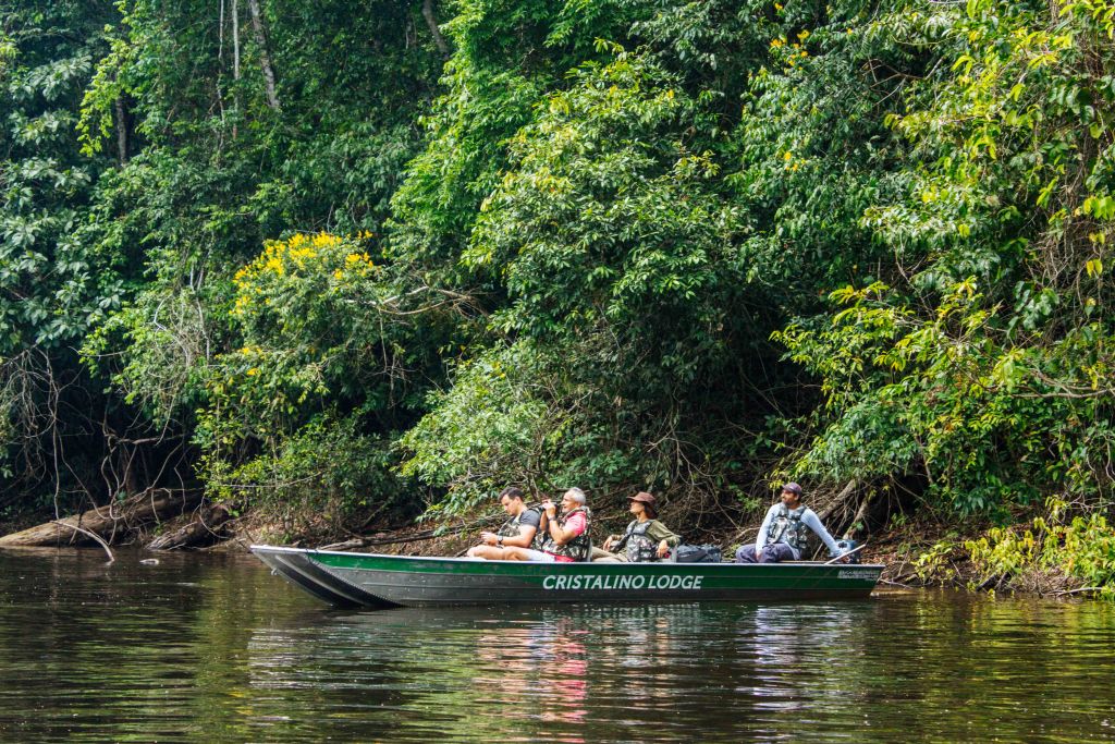 10 dicas para quem vai viajar à Floresta Amazônica