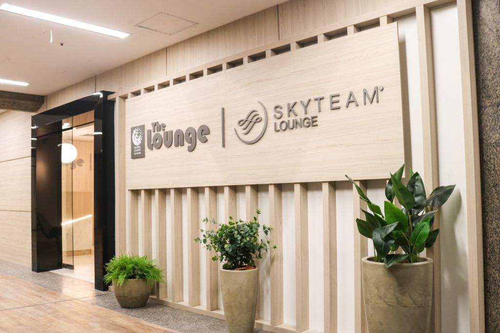 Sala VIP em Guarulhos – Tudo sobre o The Lounge Skyteam