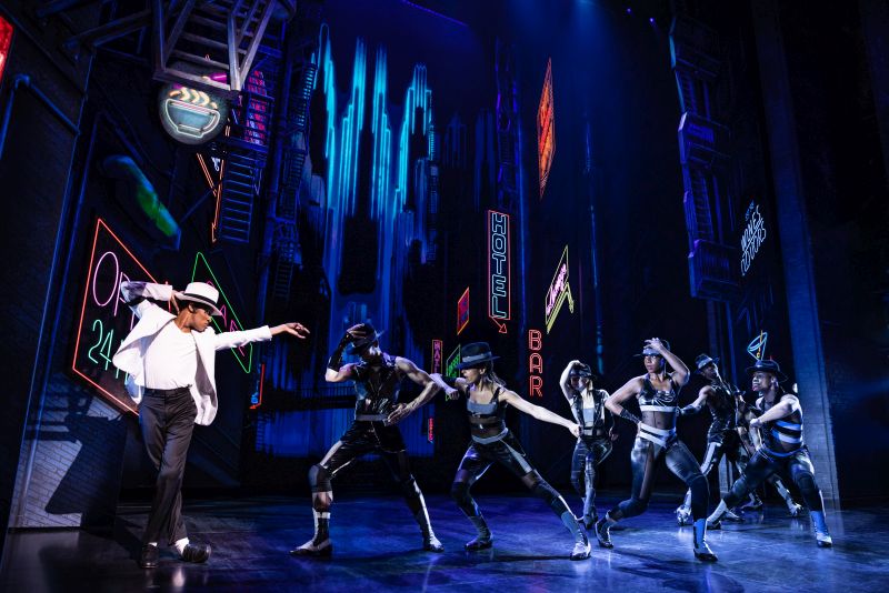 MJ The Musical - Como é o show do Michael Jackson na Broadway