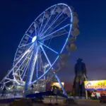 Festa do Peão de Barretos terá parque de diversões