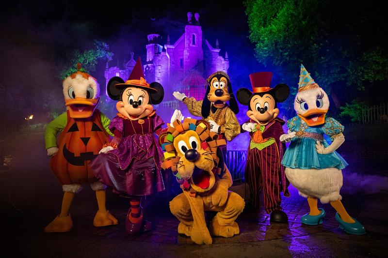 Halloween da Disney – Quando é a festa e como ela é