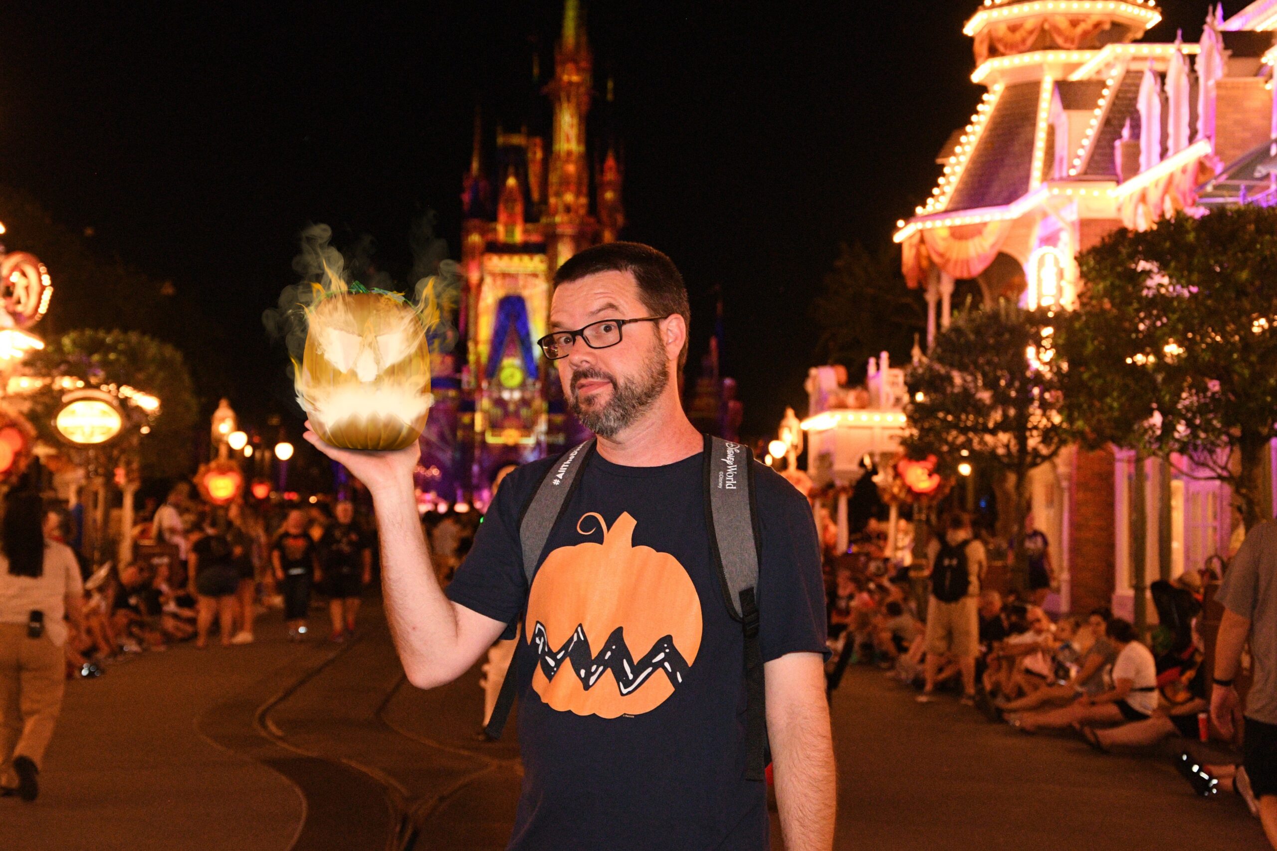 Halloween da Disney – Quando é a festa e como ela é