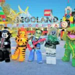 Conheça as novidades de Halloween no Legoland Florida Resort