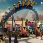 Busch Gardens anuncia nova montanha-russa invertida para 2024