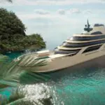 Primeiro iate da frota Four Seasons Yachts será lançado em 2025