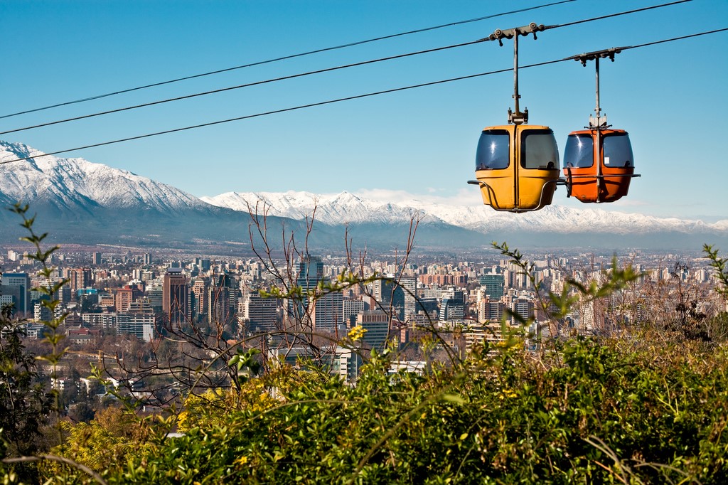 O que fazer em Santiago – 11 atrações imperdíveis