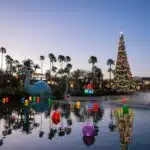 Natal na Disney tem festas especiais em dois parques