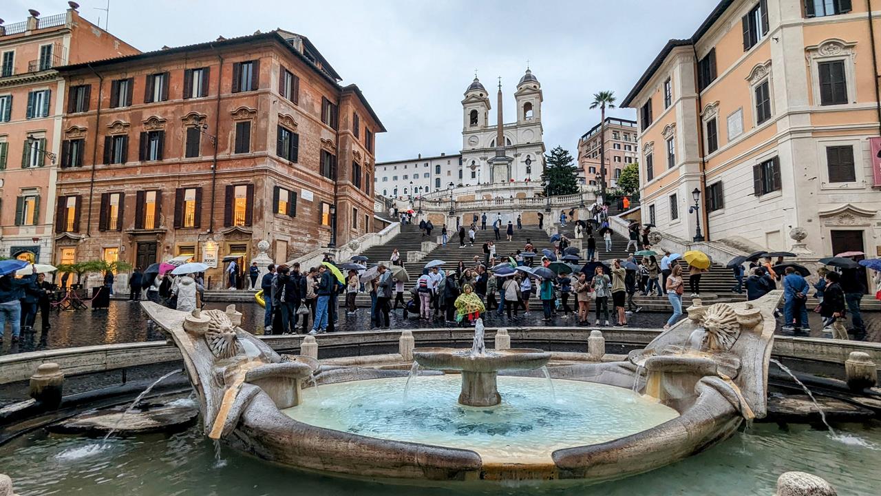 Roteiro de 15 dias na Itália – Roma, Florença, Veneza e mais