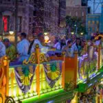 Universal Mardi Gras começa em 3 de fevereiro