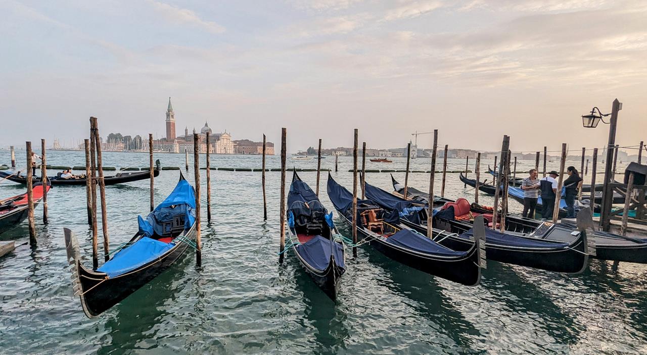 Roteiro de 15 dias na Itália – Roma, Florença, Veneza e mais